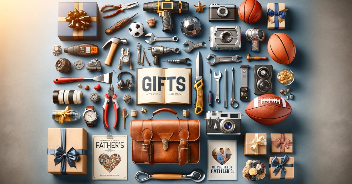 Gaveideer til far