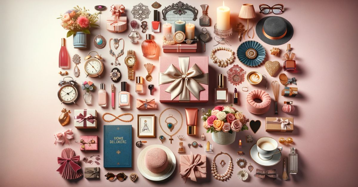 Gaveideer til kvinder