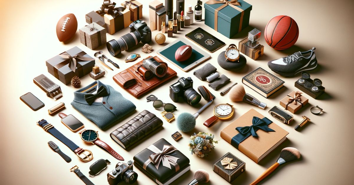 Gaveideer til mænd
