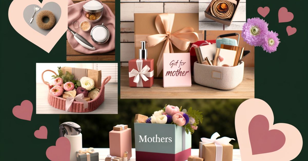 Gaveideer til mor