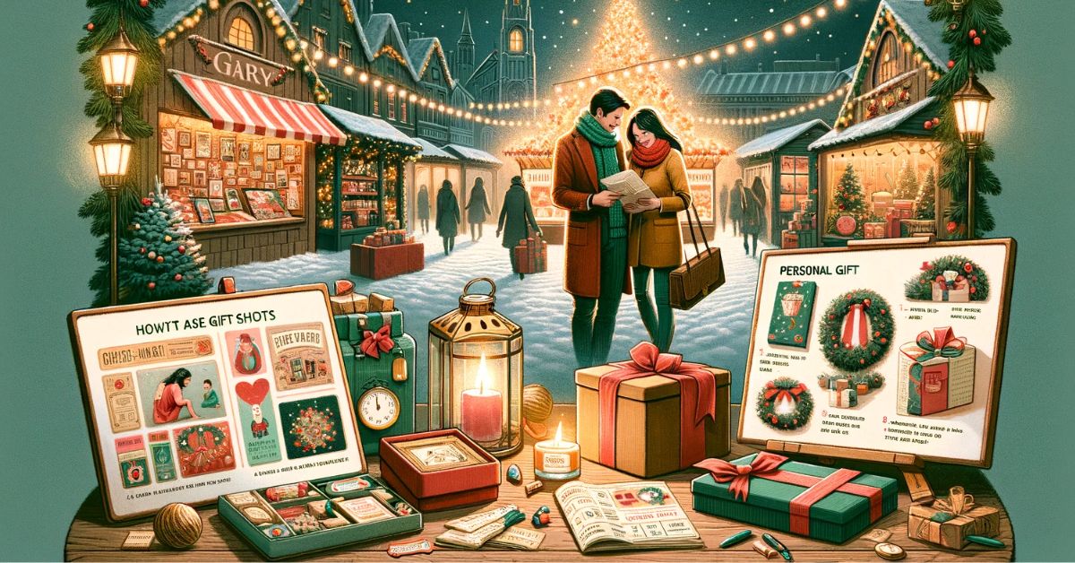 Ideer til julegaver til hende