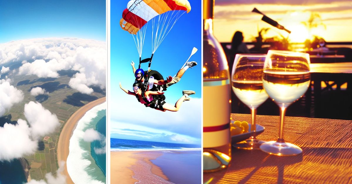 Forskellige oplevelser