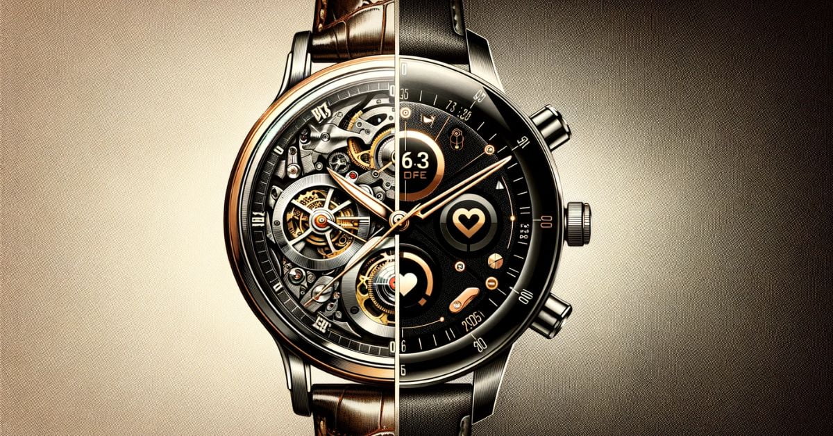 Herreure sammenligning