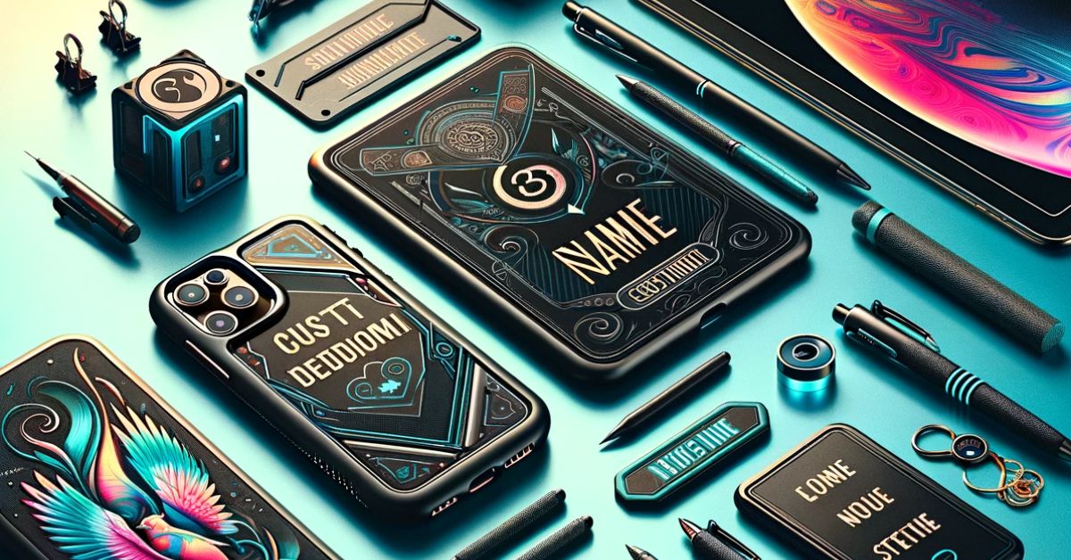 Personaliserede gadgets